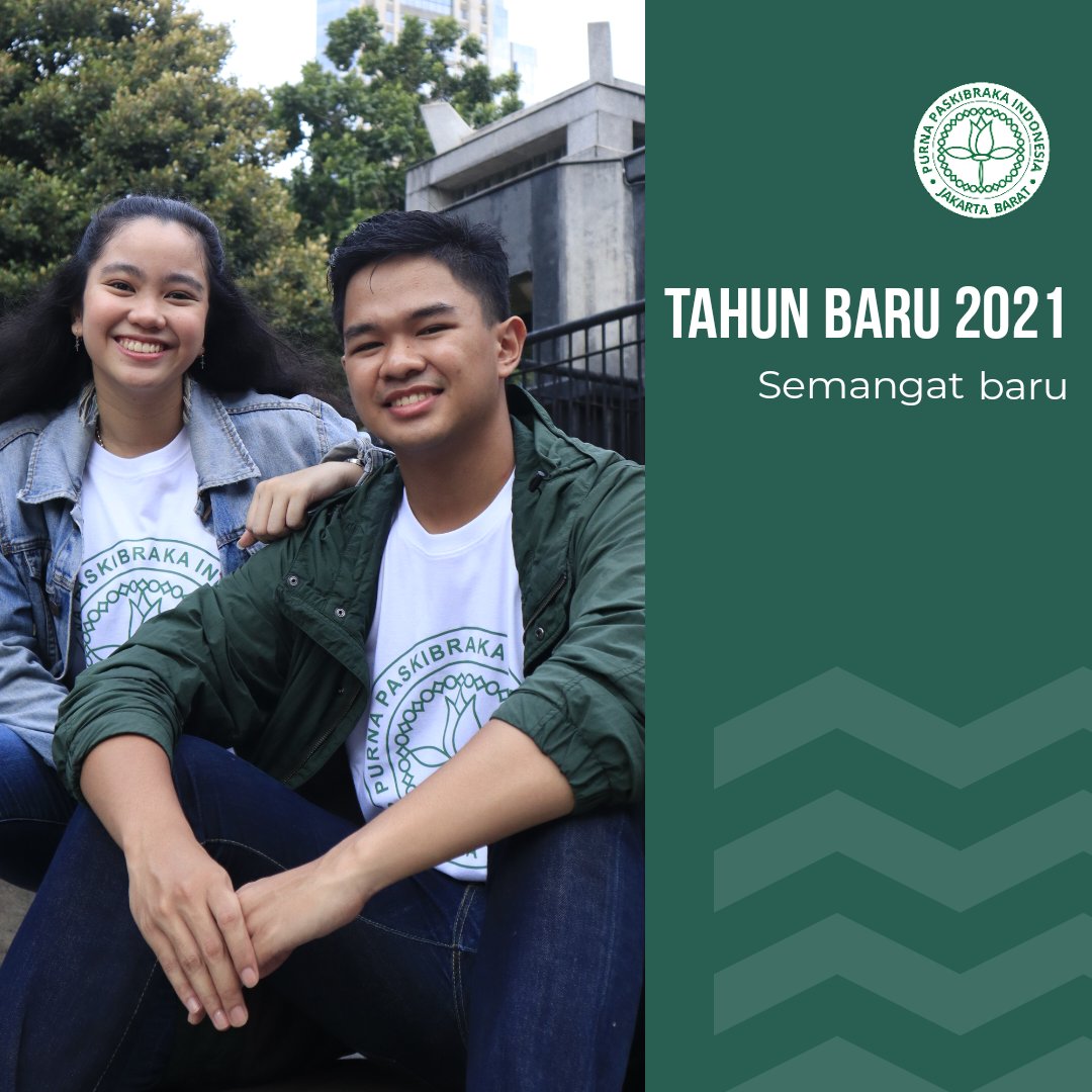 Semangat baru.

#Hello2021 
#dirumahaja