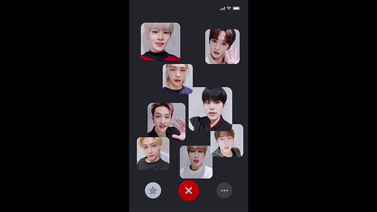 2021 New Year's Greetings from Stray Kids❤

youtu.be/zeHKPp8neEM

#StrayKids #스트레이키즈
#YouMakeStrayKidsStay