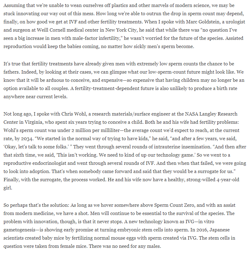 (09/04/2018) Sperm Count Zero https://www.gq.com/story/sperm-count-zero