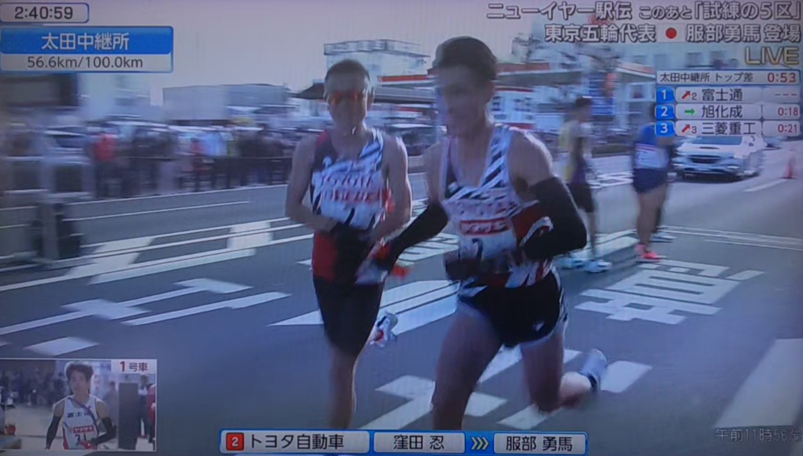 窪田忍 Traola Twitterren