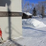 FURANO NATULUX HOTELのツイート画像