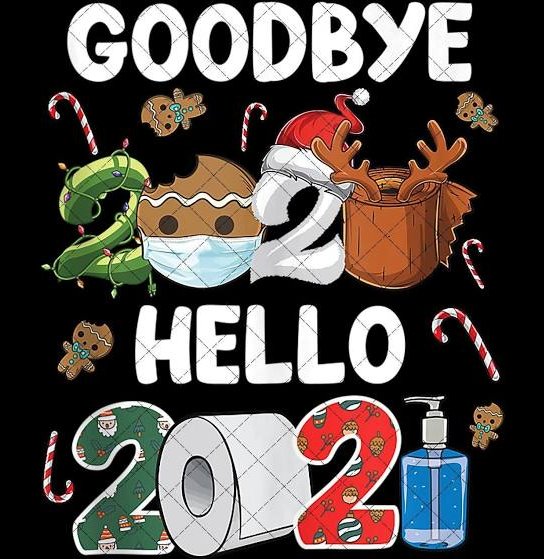 buttaflydee's tweet image. Happy New Year 2021