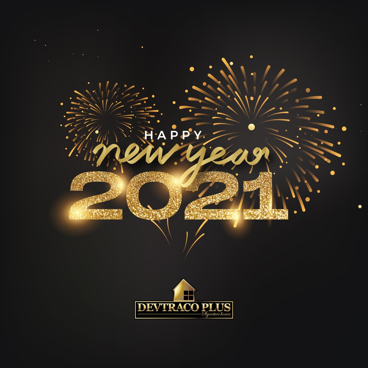 DevtracoPlus's tweet image. Happy new year! May this new year bring you joy and hope for the coming months. May you find a reason to smile in the storm and may everything you do be successful. Have a prosperous year. From your family at Devtraco Plus. #HappyNewYear #2021 #10YearsOfLuxury #DevtracoPlus