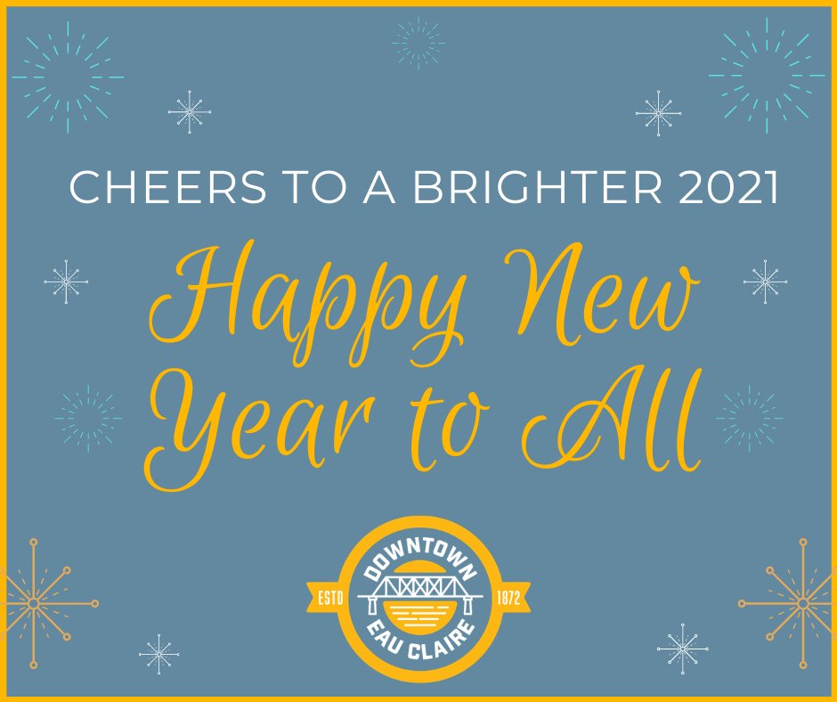 Happy New Year!