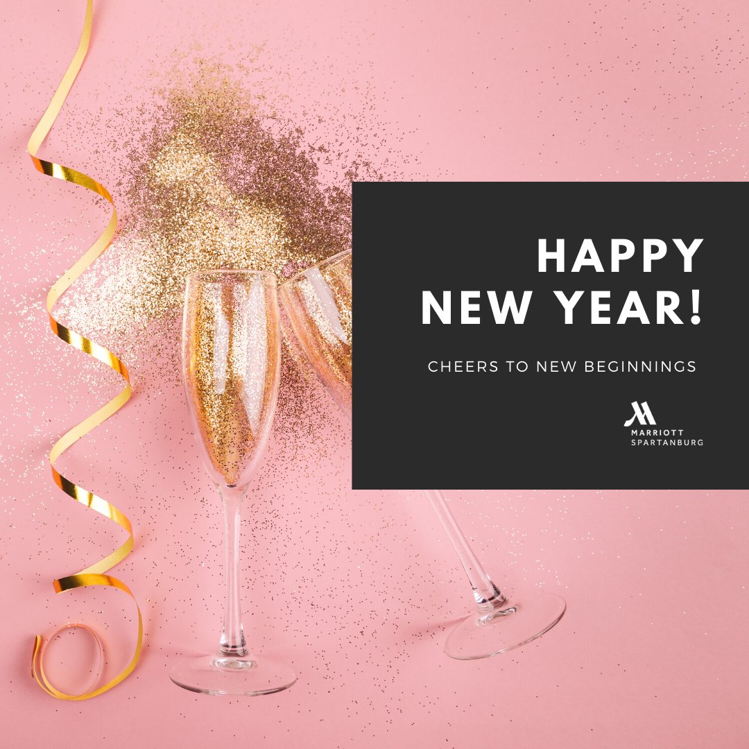 Cheers to a happy and healthy New Year!
As you ring in the new Year, we want to remind you that we are here for you when you are ready to travel.