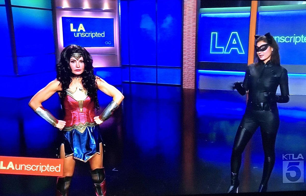 watchertv2000's tweet image. Fight Fight Cat Fight SuperBabe @DaynaDevon CatBabe @libertechan #LAUnscripted
