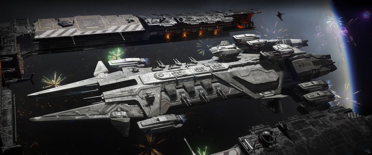 RobertsSpaceInd's tweet photo. Happy New Year! 🎇 https://t.co/9XqqEUv9yB