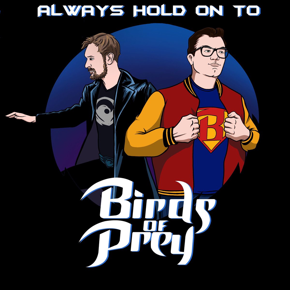alwaysmallville's tweet photo. You know what you could be doing right now if you were part of @alwaysmallville's Patreon? Listening to #AlwaysHoldOnToBirdsOfPrey. This month: Episode 13 #DevilsEyes! To listen, sign up for the Gotham Clock Tower Tier of our Patreon today!
https://t.co/rUcBLziaL0 https://t.co/SwxC4POV8S