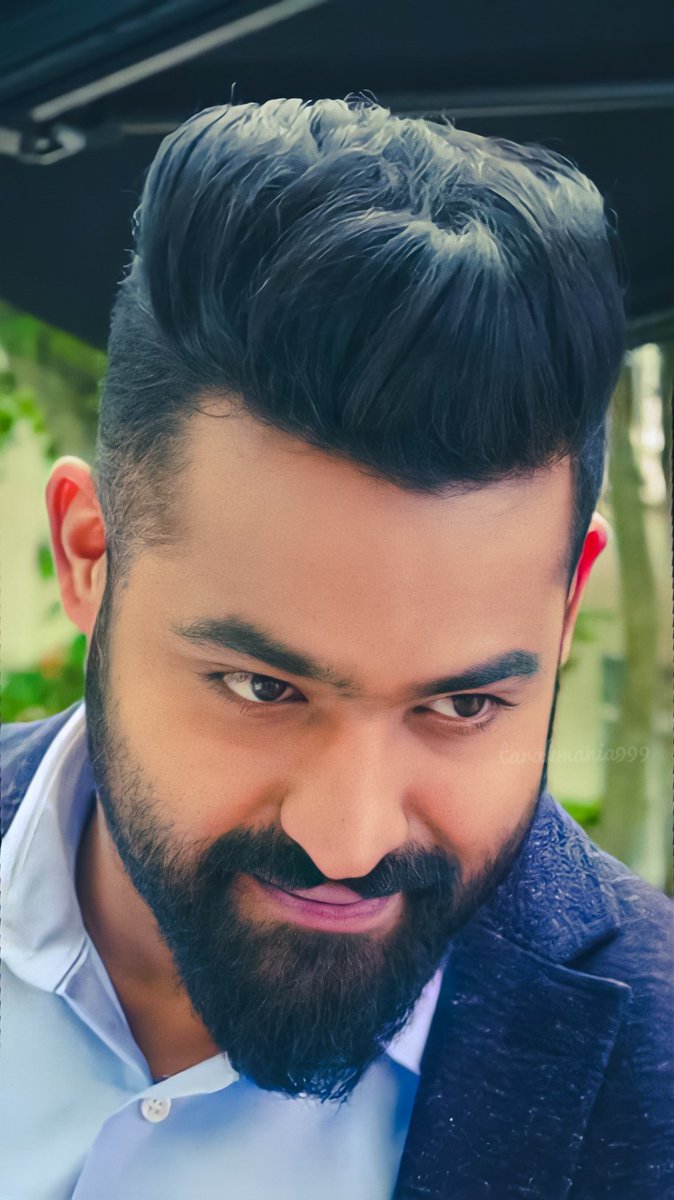 Jr. NTR – World Social Media Awards