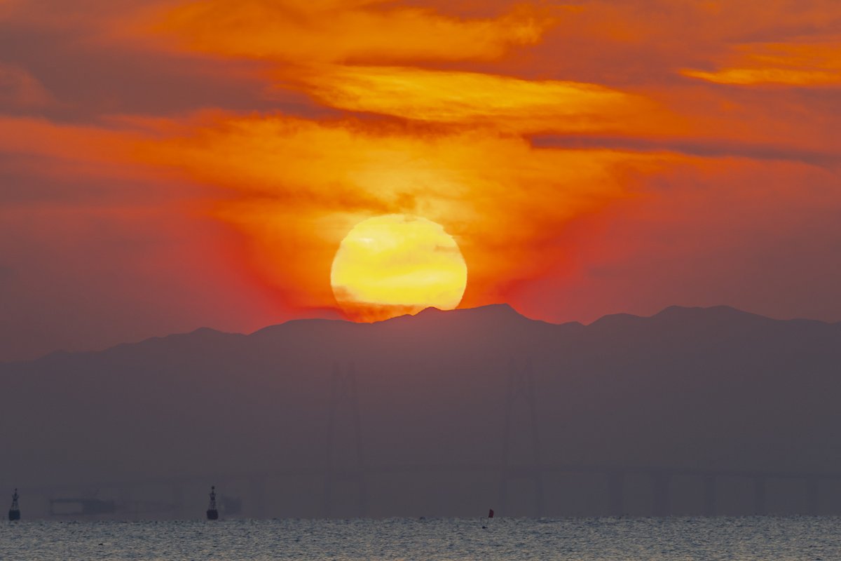 Китай восход Китай восход