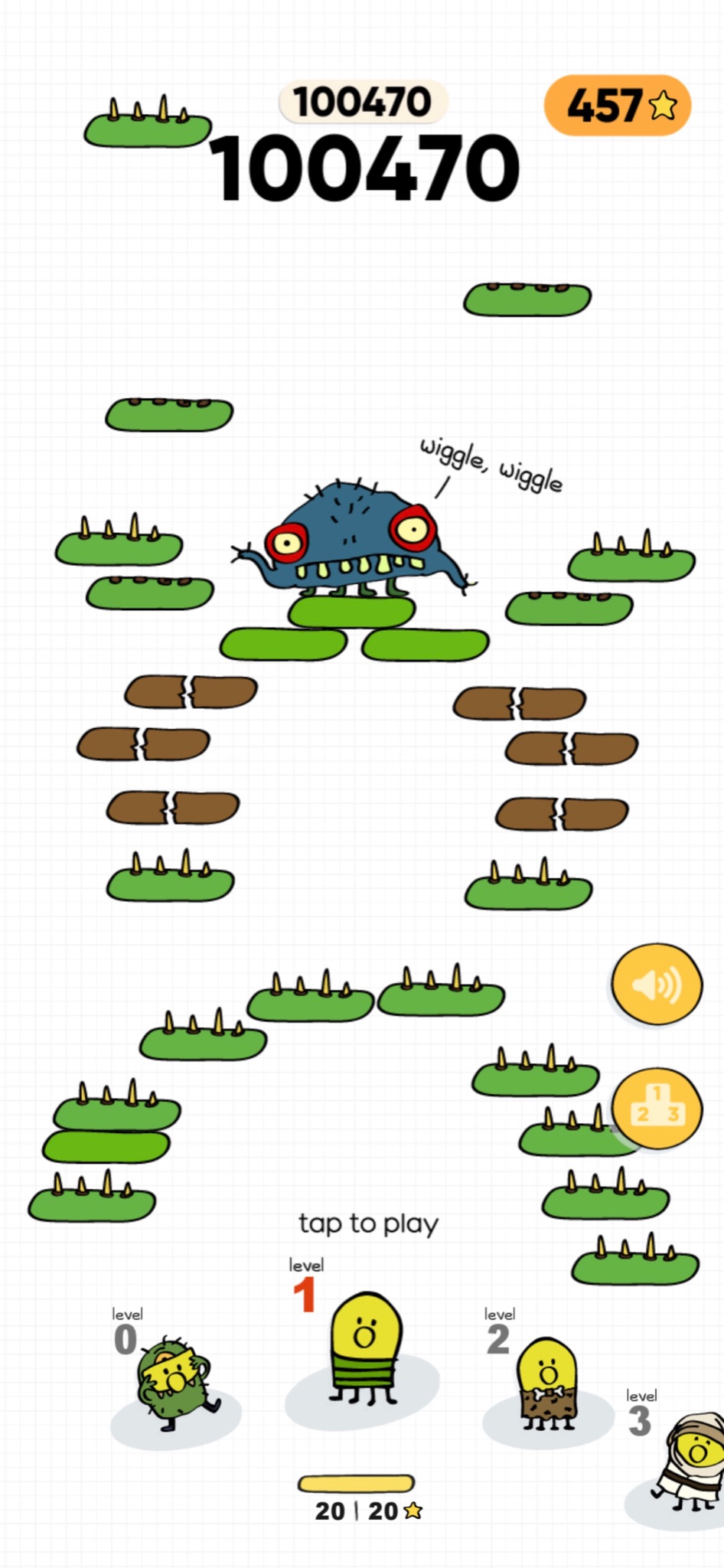 Doodle Jump 2 - Doodle Jump