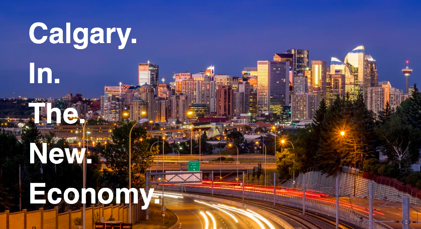 (THREAD).A sign of a growing innovation ecosystem is how it responds to a downturn. Boy, did our entrepreneurs, citizens, & companies respond in 2020. Thanks for taking me along for the ride.My final...Calgary.In.The.New.Economy. @calgaryeconomic  #YYC  #yyctech  #NewEconomy