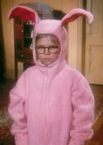 NathanBlodgett's tweet photo. Machine Gun Kelly looking like Ralphie  #NewYearsRockinEve https://t.co/PFIxkoSsNV