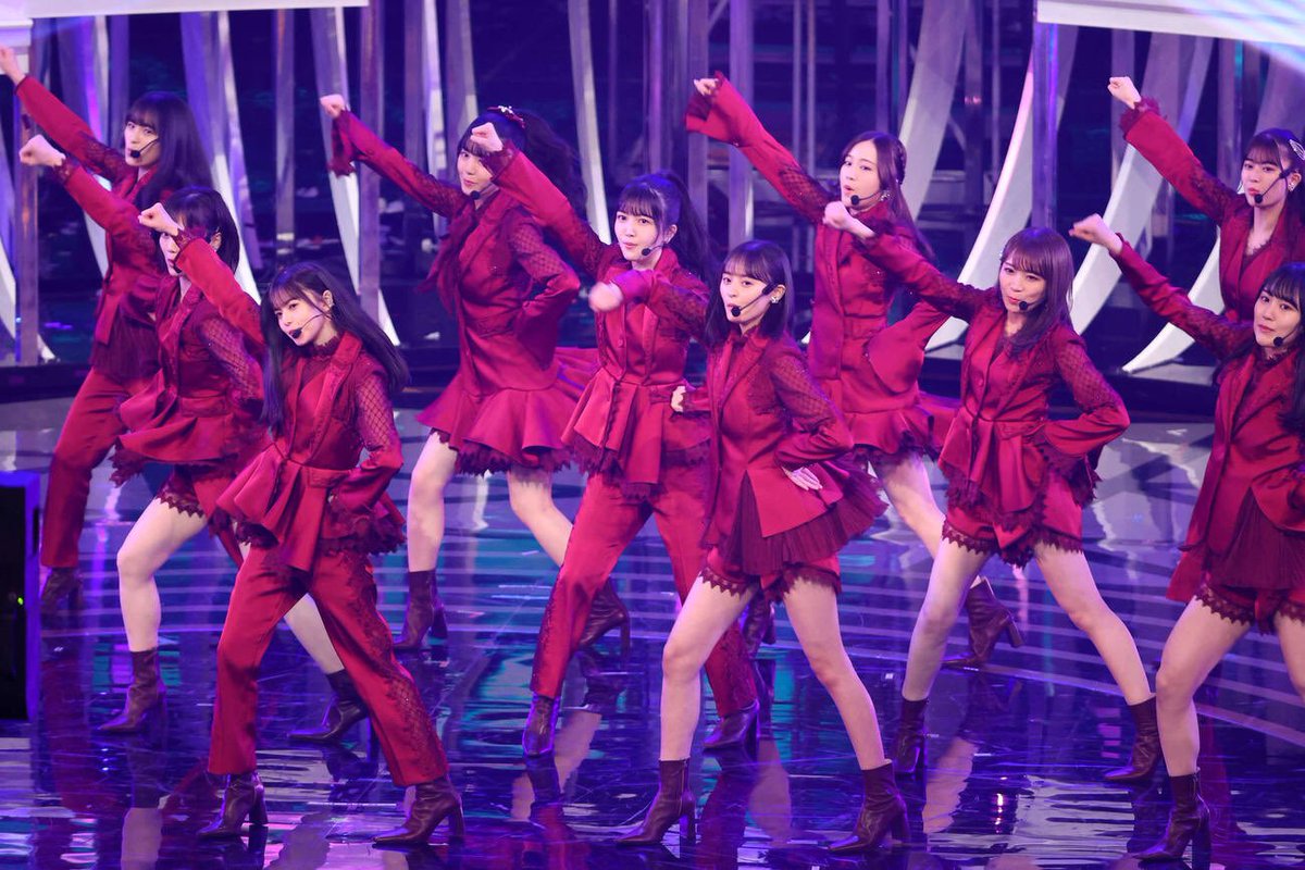 乃木坂46 紅白歌合戦2020 衣装 Route 246 ディズニーコラボ企画