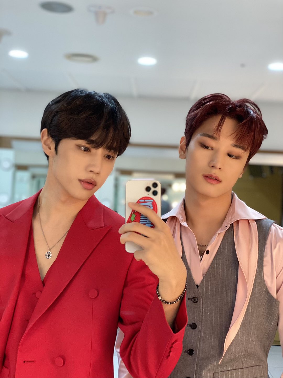 the boyz ジュヨン ソヌ withmuu ユニット THE BOYZ JAPAN OFFICIAL on X: 