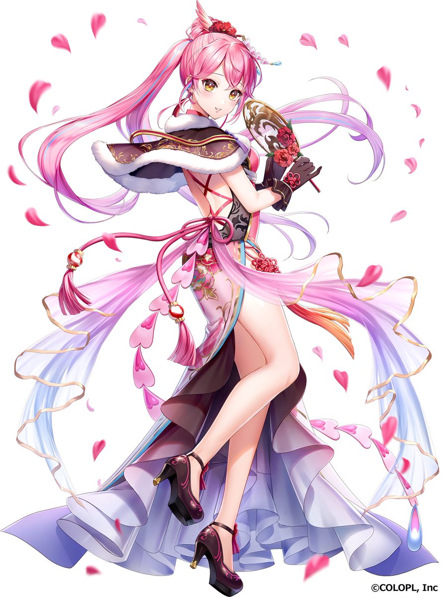 Uzivatel ももしき Na Twitteru 株式会社コロプラ様 白猫プロジェクト にて リーラン お正月 のイラストを描かせて頂きました よろしくお願いいたします T Co Wvzapwljj4 Uzivatel ももしき Na Twitteru 株式会社コロプラ様 白猫プロジェクト にて リーラン お正月 のイラストを描かせて頂きました よろしくお願いいたします T Co Wvzapwljj4
