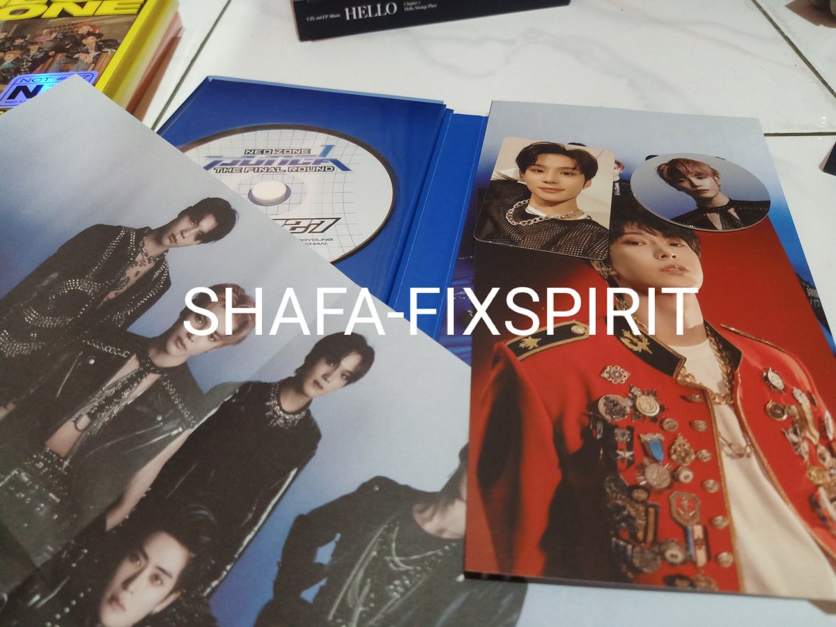 fixspirit's tweet photo. @NCTSelling_INA 
 Want To Sell

Album NCT Neo Zone UNSEALED

*Neozone Kick It*
250k
Neozone N 
PC: Yuta
CC : Johnny

Neozone C
PC: Johnny
CC: Jungwoo

*Neozone Punch - The Final Round*
275k
Ready Player 2nd
PC : Jungwoo
CC: Taeyong
Postcard: Doyoung

 https://t.co/NG7lFbzKT8