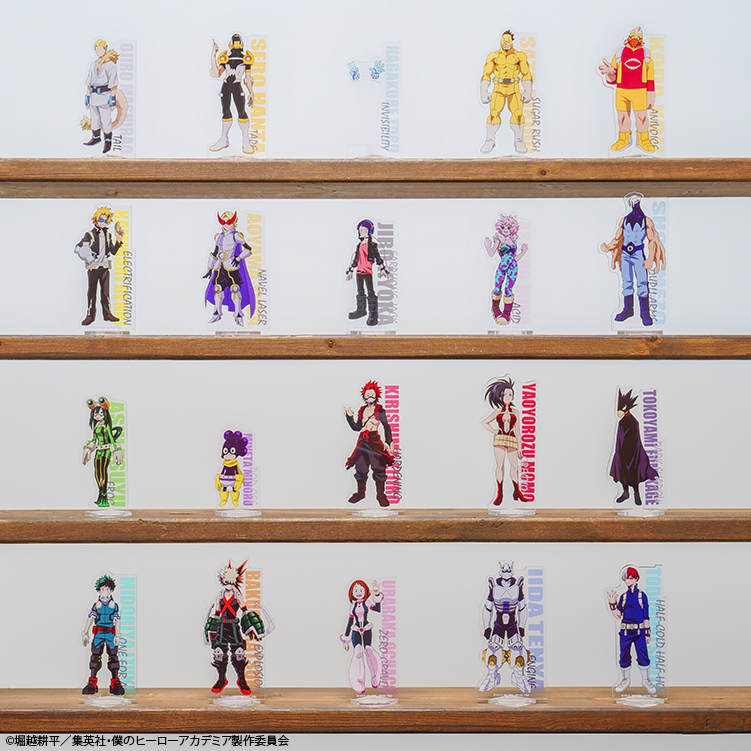 いよいよ明日発売!!／ 【一番くじ 僕のヒーローアカデミア Let's Begin