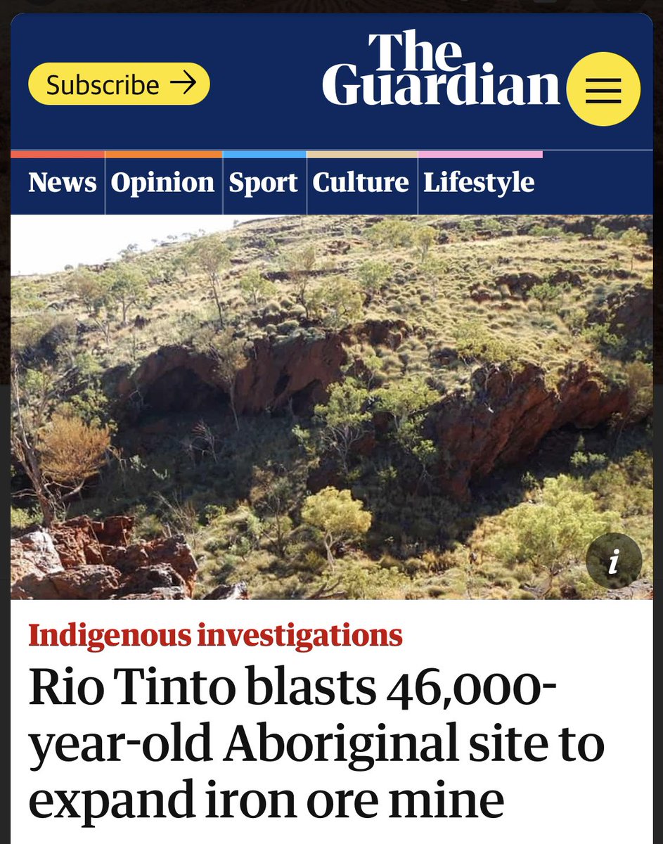 Mob: What do we want? Substantive rights! White people: Dynamite your sacred sites?Mob: What?! No, we said - White people: