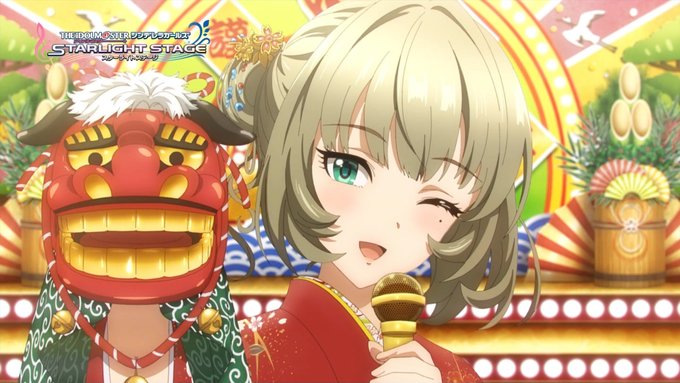 デレステ デレステ 新春 お正月cm動画公開 高垣楓 21年もデレステで盛り上がっていきましょう まとめダネ