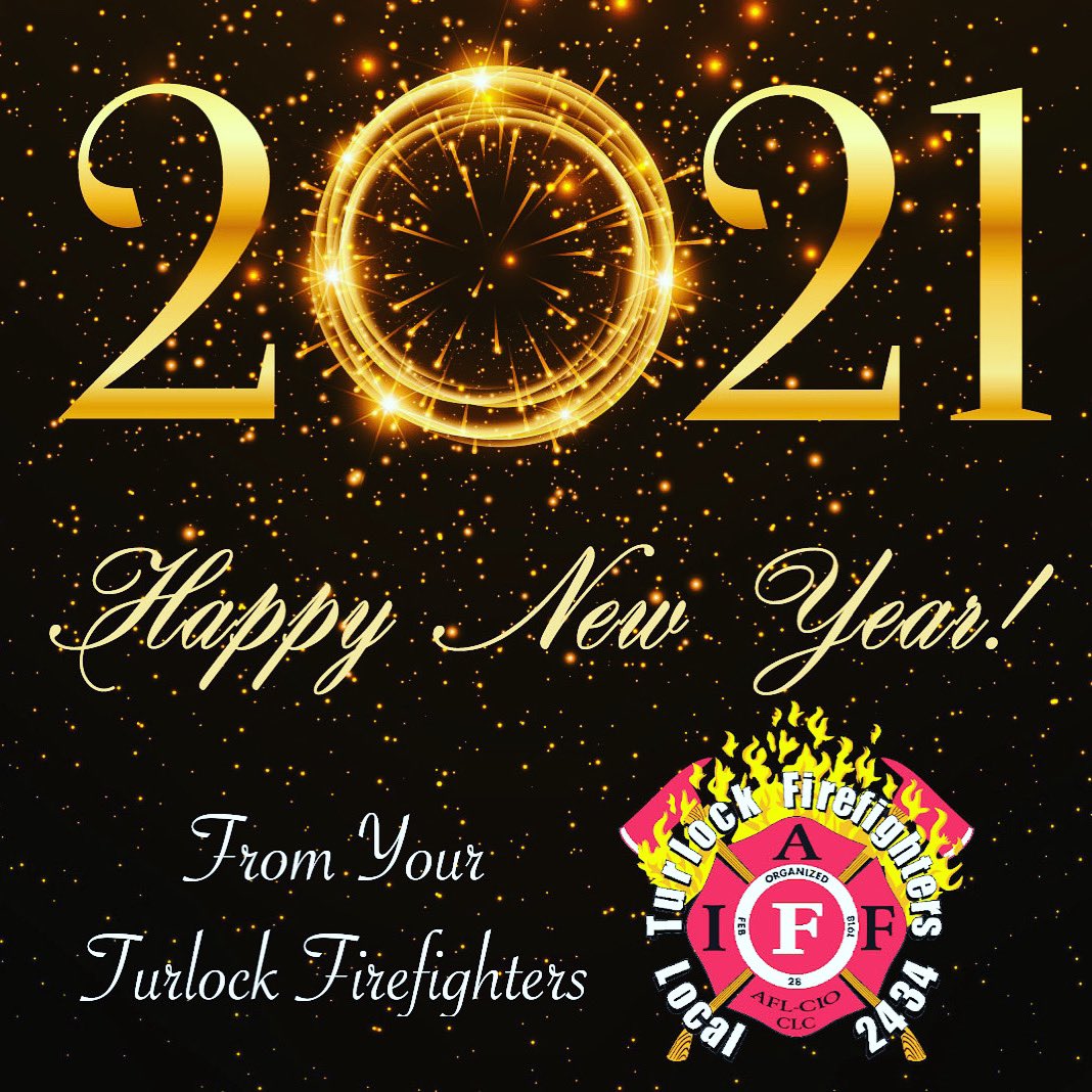 Turlock Firefighters tweet media