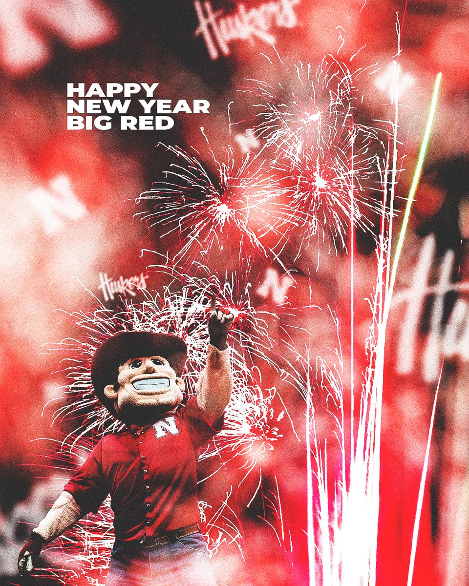 Nebraska Huskers tweet media