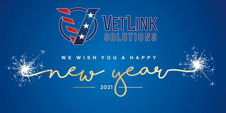 vetlinksolution's tweet photo. The VetLink Solutions team would like to wish everyone a very Happy New Year!
🎉🎉🎉 🇺🇸 🇺🇸 🇺🇸 🎉 🎉 🎉 #HappyNewYear https://t.co/iWTZOSW9cM