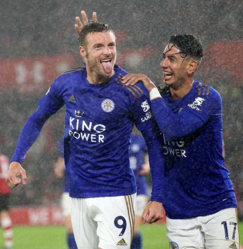 4) VARDY  v NEWPer 90 since GW113rd for pts (7.8, Bruno 8.9 Salah 9.45)8th for non-Pen xG (0.48, behind Salah but ahead of Bruno Son Kane)LEI inconsistent. Lost v Fulham, narrow win v SHU NEW 3rd worst xGC per match since GW11 Held LIV 0-0, Darlow masterclass