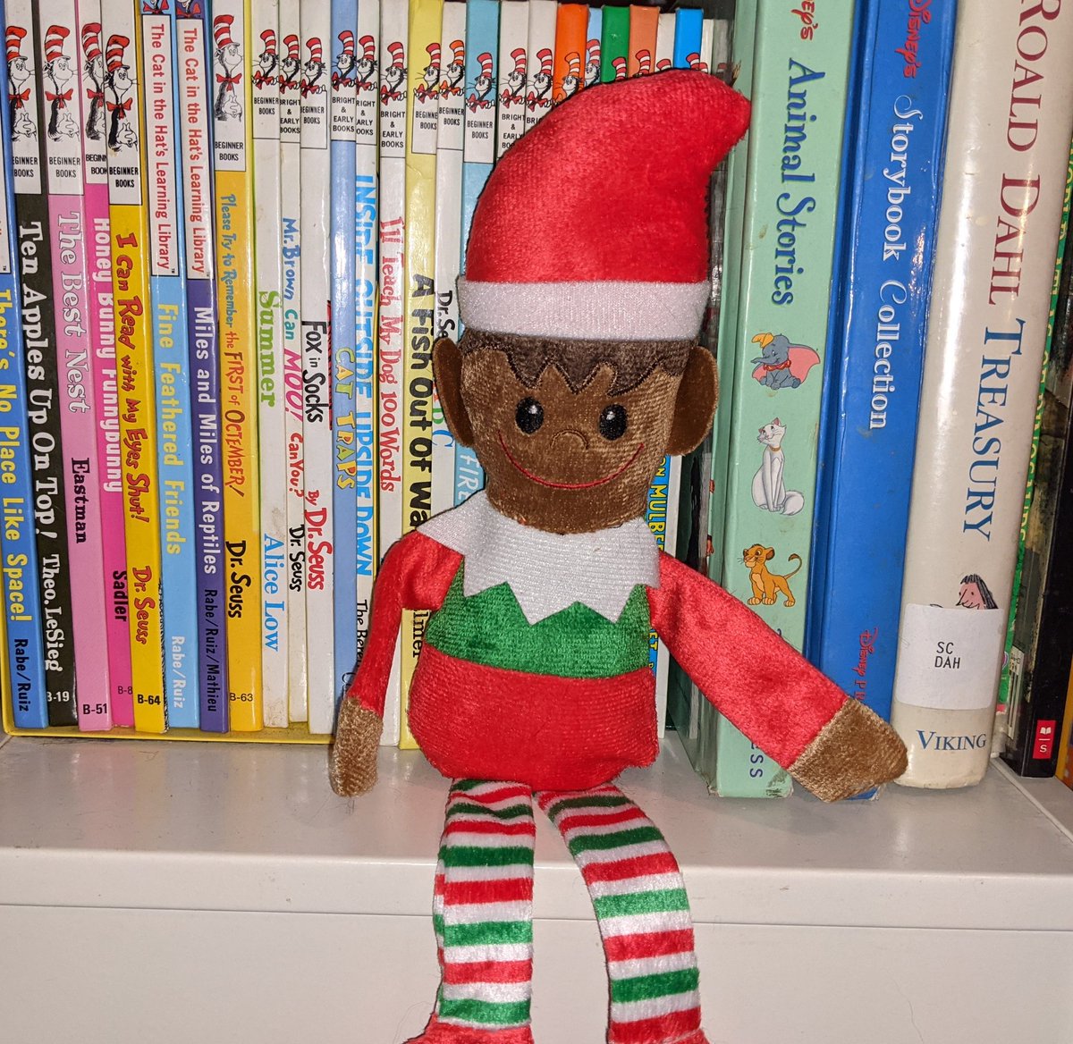 Stacie Bell tweet media