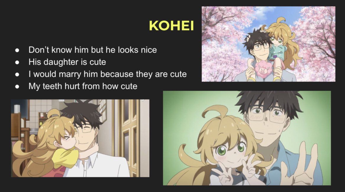 I could have kept going but we had a limit