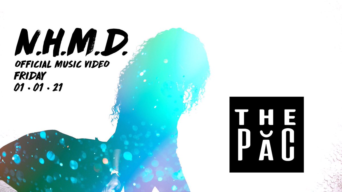 ThePacMusic's tweet photo. Stay blessed and safe. See you in the new year! Never Hold Me Down official music video at 12am est

#thepac #thepacmusic #musicvideo #nhmd #neverholdmedown #rnb #rnbartist #indieartist https://t.co/3KztTLeXgz