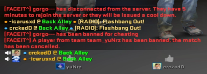 "2021 will be a better year than 2020"

FACEIT Premium: