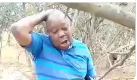 Anti_americans's tweet image. Mambara of the year goes straight to @JobSikhala1 
#uncontested!!!