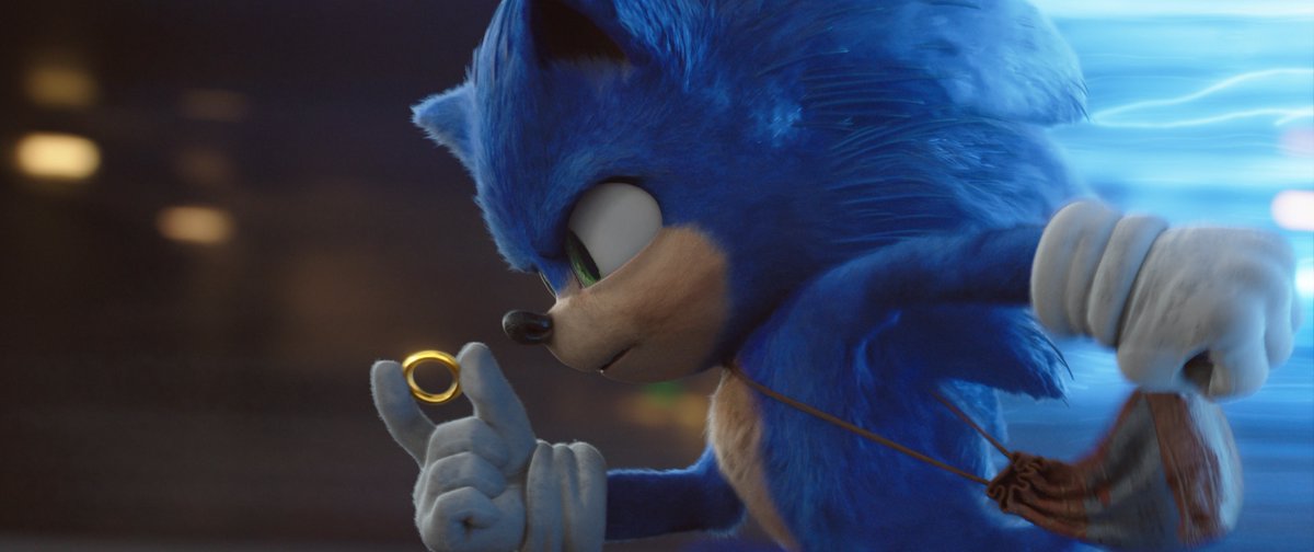 Wrapping up 2020 with my fav movie I saw in theaters.

Favorite Movie: Sonic The Hedgehog

It's literally the only movie I saw this whole year in a theater. Wasn't a bad movie; it was quite enjoyable

I miss the popcorn smell....and my COKE ICEEEEEEEE

7/10 https://t.co/P1tSvi9C5g