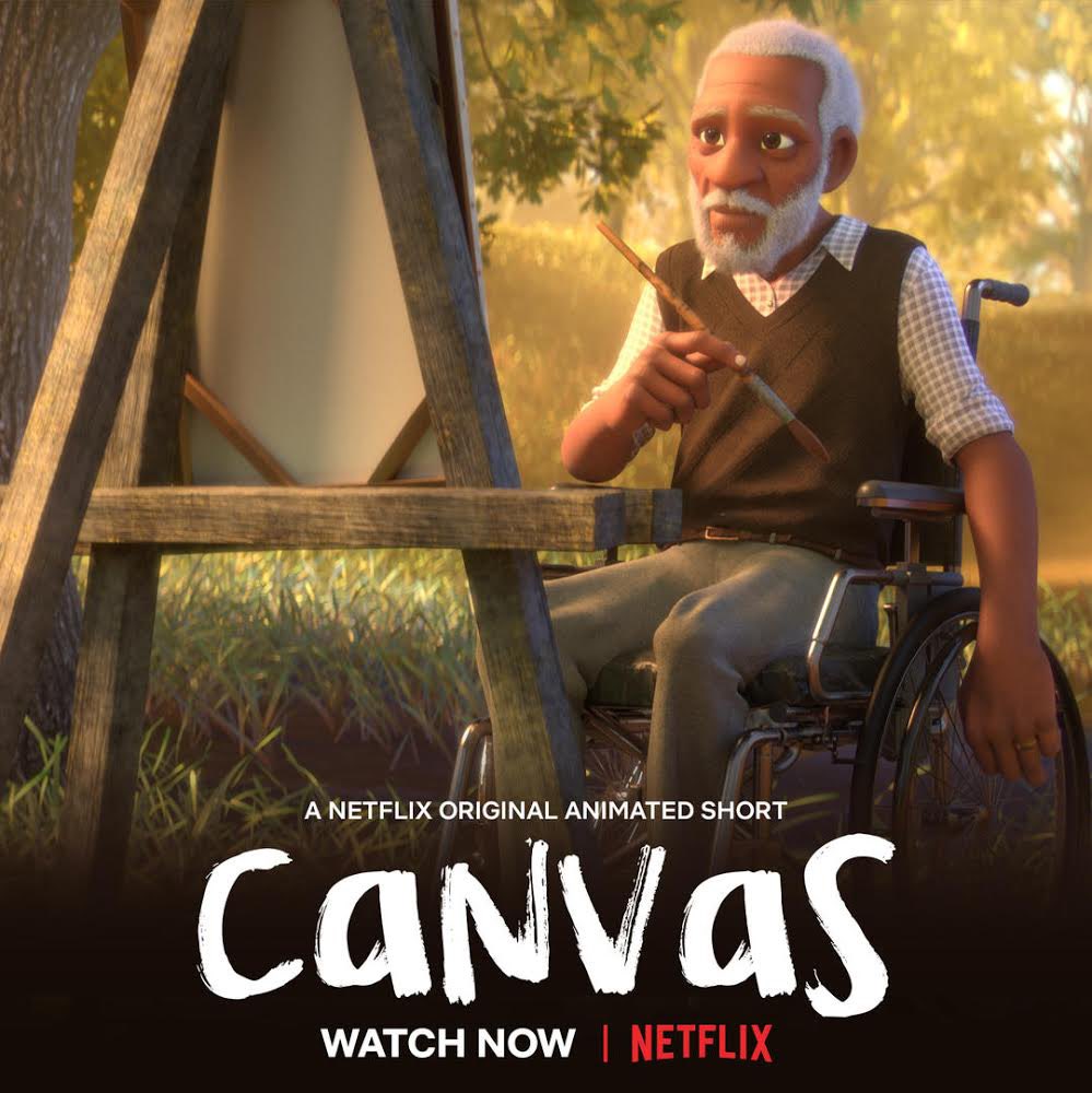 How it started.        How it’s going. #HappyNewYear2021 #Hello2021 #CanvasNetflix #BlackTwitter