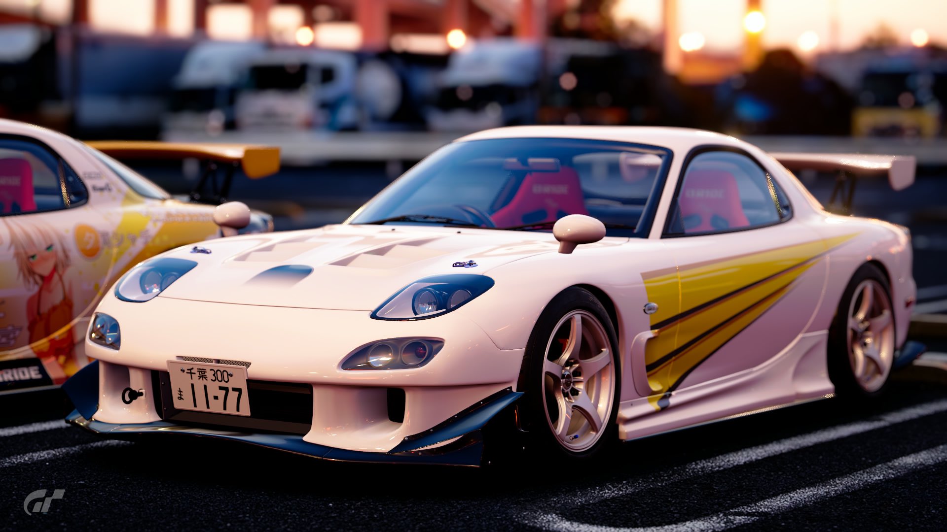 M1y4 Al Twitter Gtsport Ghostarts 首都高バトル Pspの首都高バトルより 白いカリスマのfdです 今からもうおよそ16年前の作品 Pspは少しだけやってましたけど 当時は飽きが早くすぐ捨ててしまってました またやりたいな T Co Hfjlazsrul Twitter