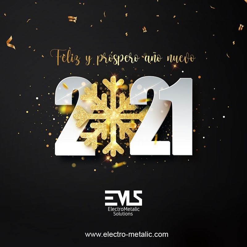 GRACIAS por un año lleno de retos 🙏🏼 que la salud y prosperidad sea el pilar que mantenga la unión. ¡FELIZ AÑO NUEVO 2021!  🎉

#happynewyear #newyear #newyear2021