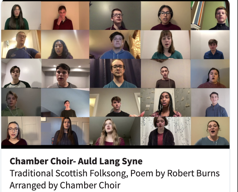 As we approach midnight and the New Year, please accept this wish  of health and happiness for 2021!

Chamber Choir: Auld Lang Syne
youtu.be/39Ys6hfH_QU

<a href="/HornetPrincipal/">David  W. Raft</a> <a href="/TheresaStager/">Theresa Stager</a> <a href="/KirkEvenson/">Kirk Evenson</a> <a href="/SalineSchools/">SalineSchools</a> @SalineHSDean @SWWCExecDir <a href="/SalineAthletics/">Saline Athletics</a> @SalineHSChoir