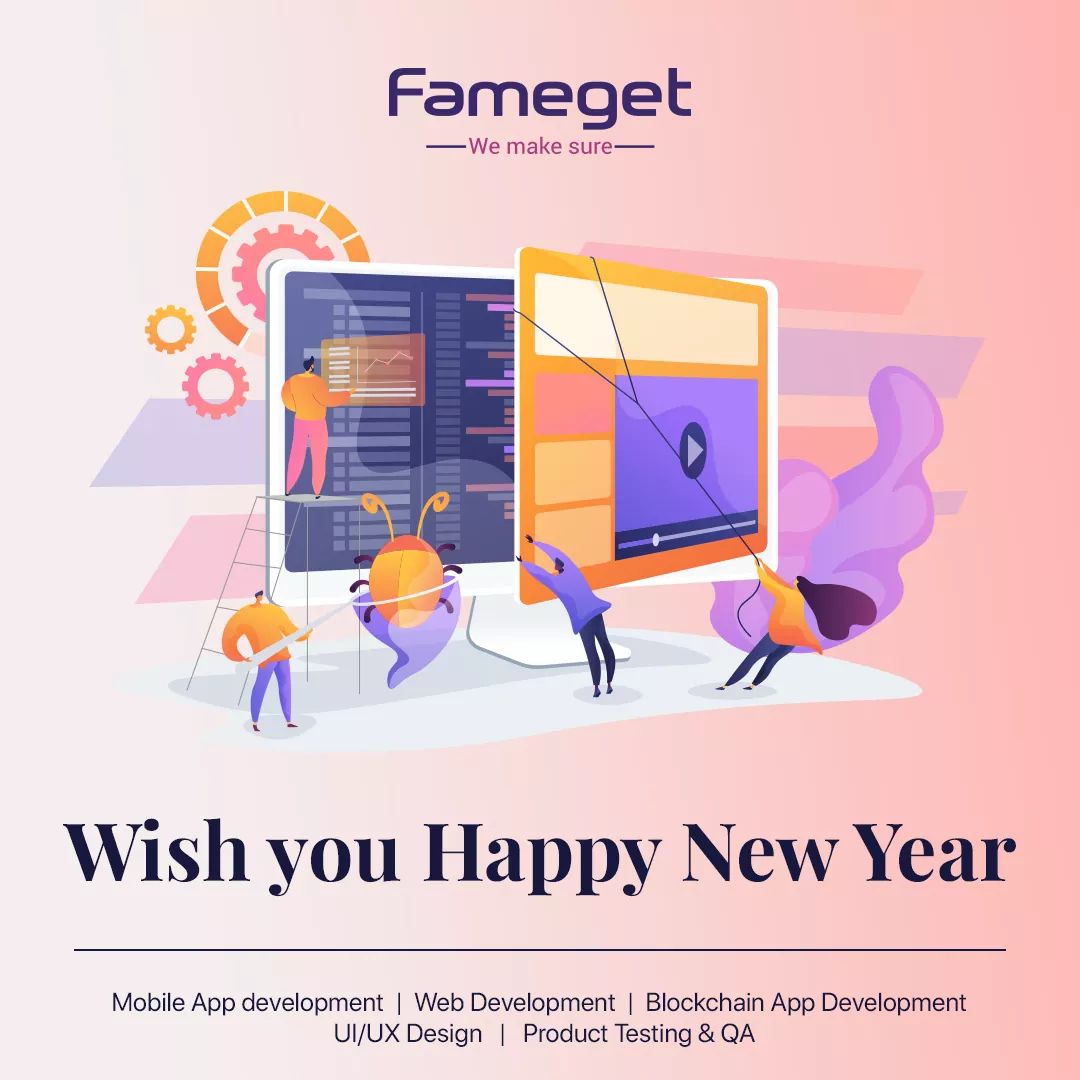 FamegetC's tweet photo. Our projections are always based on the satisfaction of our clients. In This New Year 🎊, we wish you luck, prosperity and health. 

Looking forward to serving you with our quality services.

Happy New Year 💐✨

#newyear2021 #HappyNewYear #welcome2021 #famegetconsultants https://t.co/rn6uHcGpca