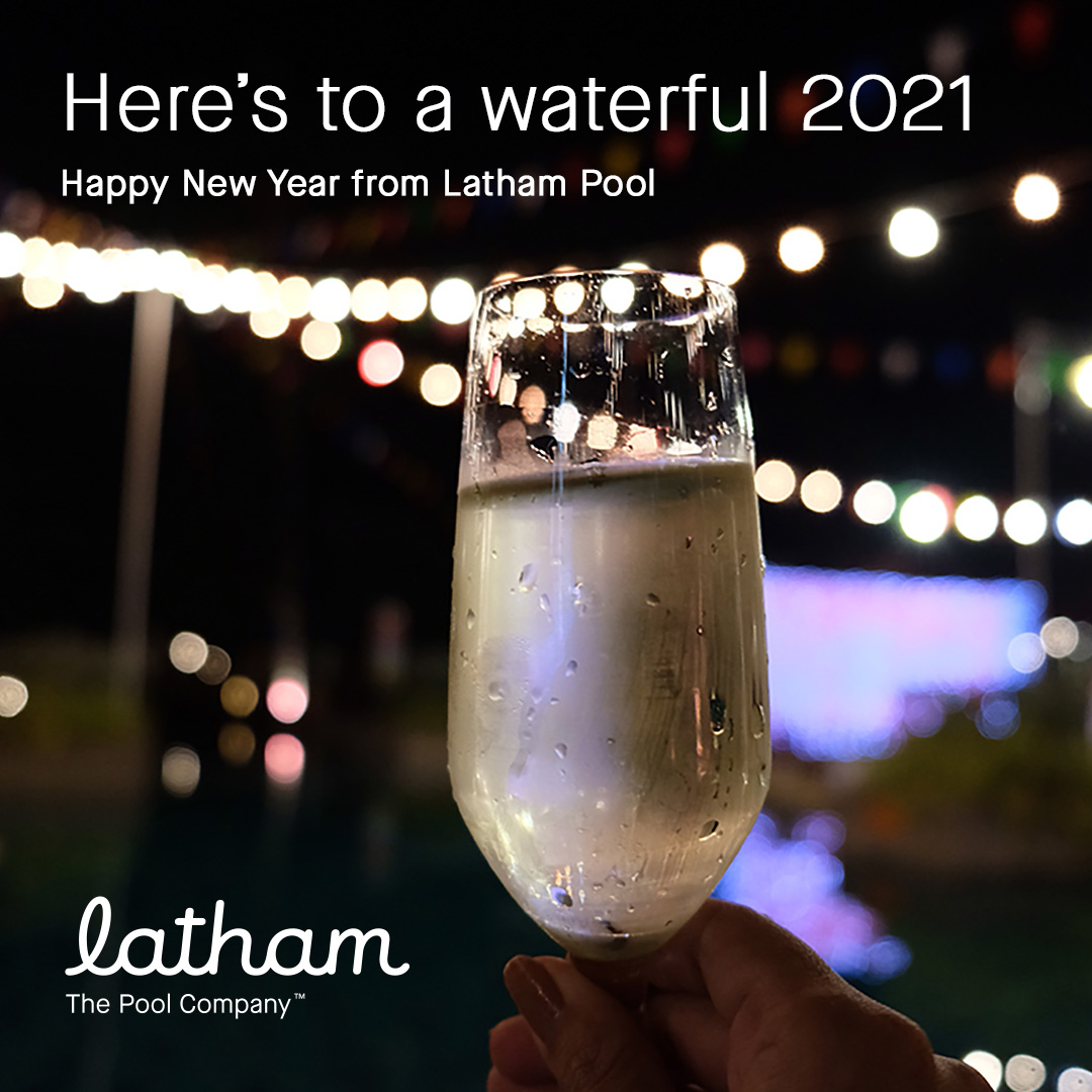 Happy New Year from Latham.