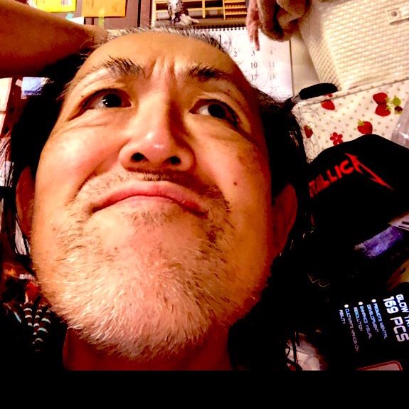 takasixx5's tweet image. …コレ、未発表の #メタリカ の #ラーズ
