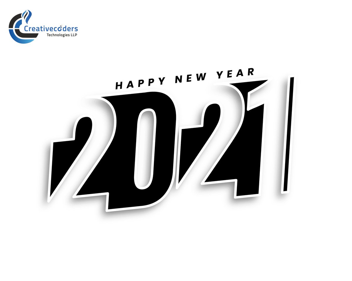 CreativecodersT's tweet image. This past year has been one for the books! We just want to say how thankful we are for your support this year, and we’re wishing you all the best as we enter a brand new year.Happy New Year #2021!!!
#newyear2021 #newstarter #2021goals #business2021