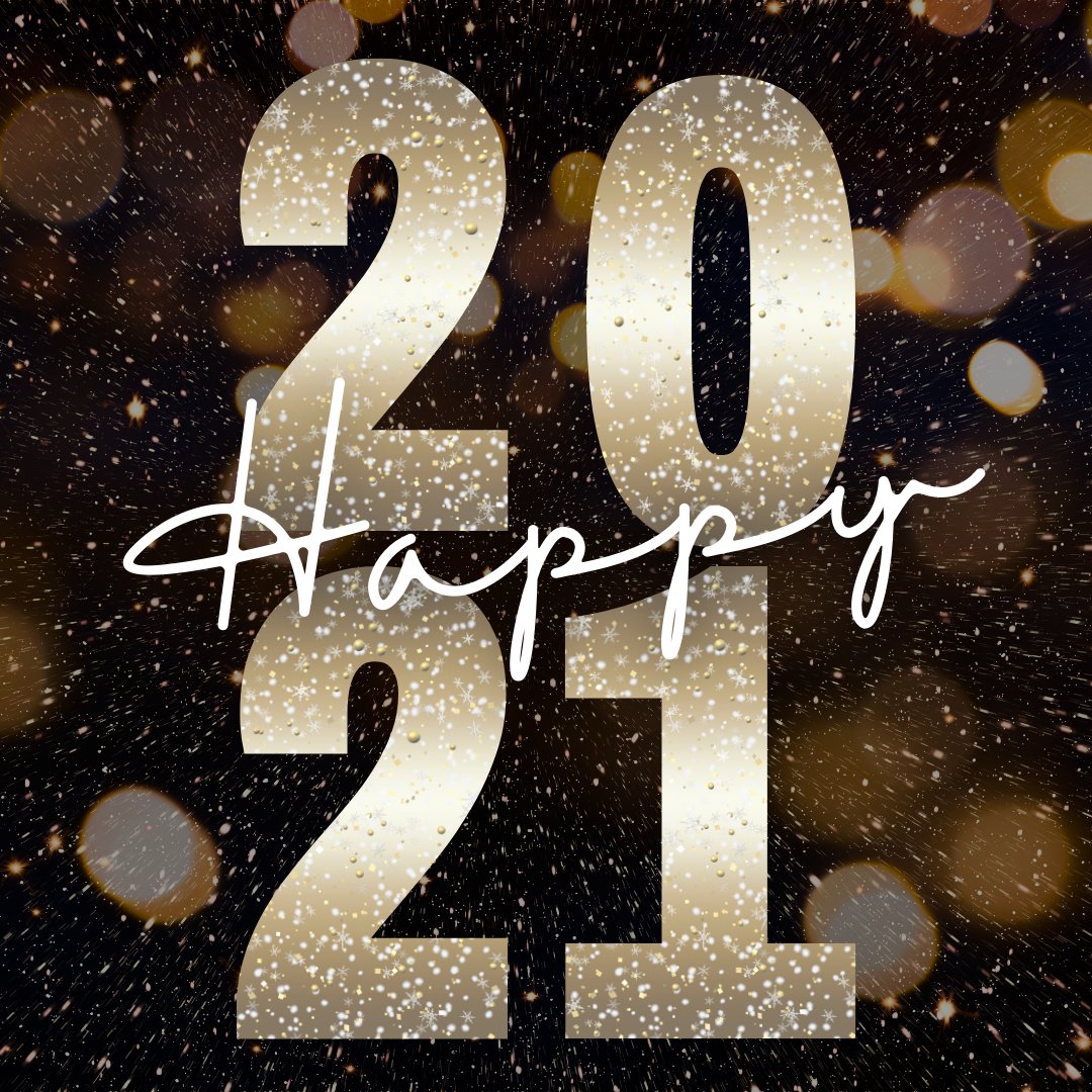 MONEYPROBLEMS's tweet image. HAPPY NEW YEAR!!! Wishing you a healthy and happy 2021!! 🌟