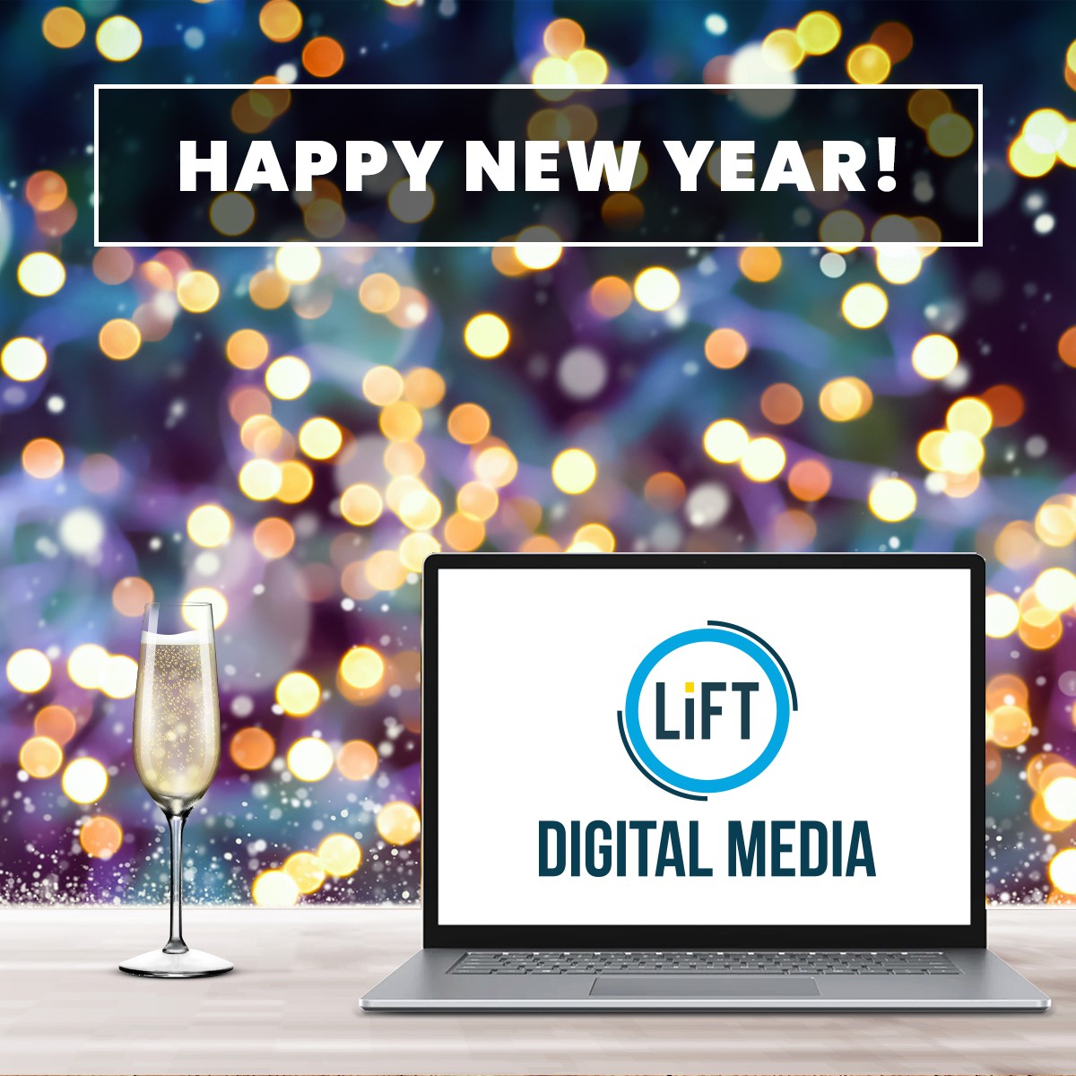 It is in the spirit of the holiday that we extend our thank you to all of those who have supported us. Best wishes for this upcoming year; we look forward to reaching greater heights in 2021! 
#HappyNewYear #NewYear2021 #Goodbye2020