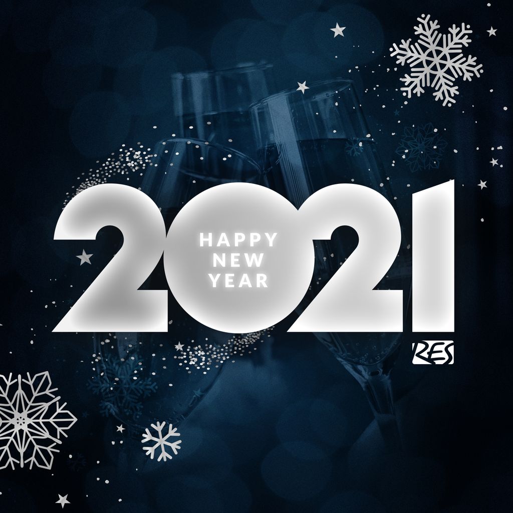 RESExhibits's tweet photo. To new beginnings. Wishing you a safe and Happy New Year! https://t.co/EWKagWub70