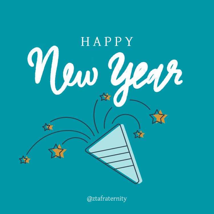 Happy New Year, Zetas! We can’t wait to see what we’ll accomplish together in the new year!