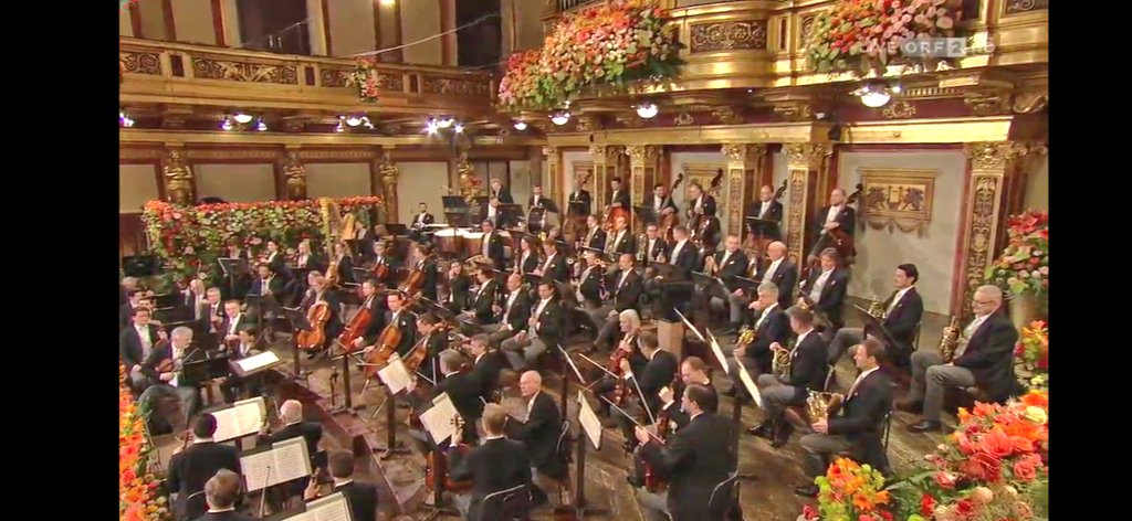 arotxy's tweet photo. Soy la única a la que le parte el alma y le pone la piel de gallina ver las 2000 butacas de la sala dorada del Musikverein vacías?
https://t.co/PraHSwAWSF #ConciertoDeAñoNuevo