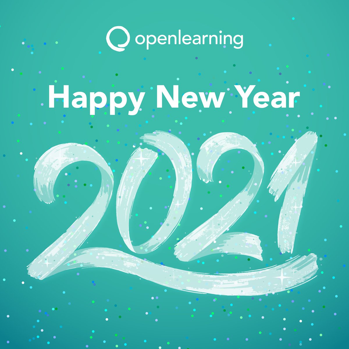 Привет 2021. Open Learning. OPENLEARN.