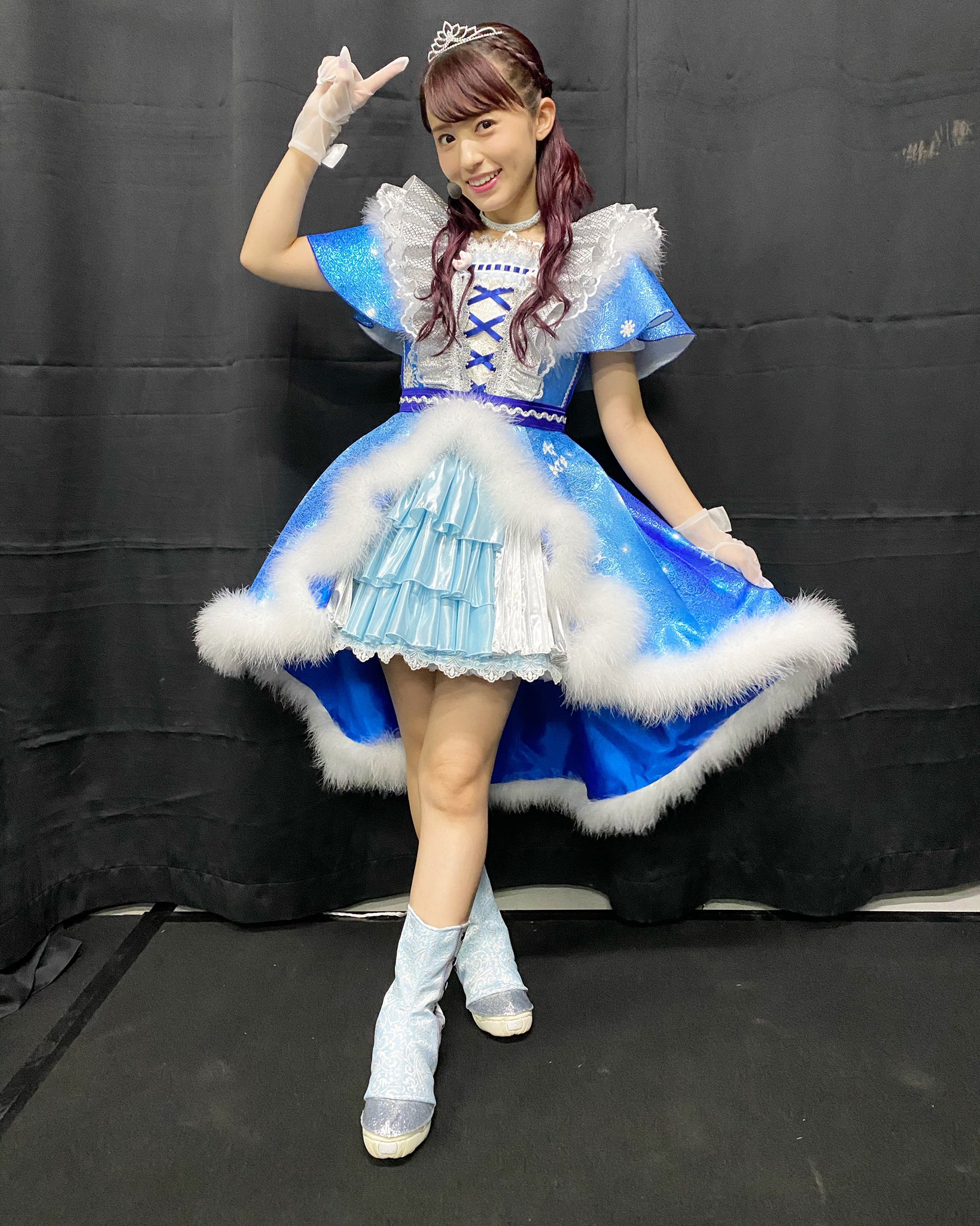 逢田梨香子 on X: 