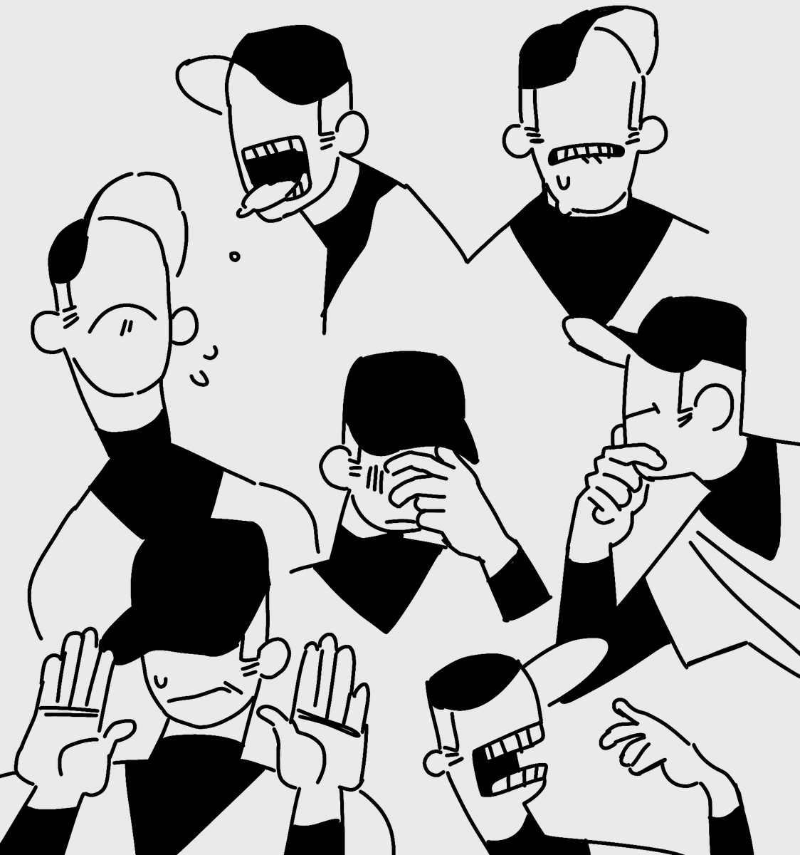 its the funny batter man 